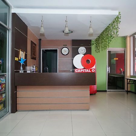 Capital O 2885 Hemra Hotel Balikpapan  Dış mekan fotoğraf