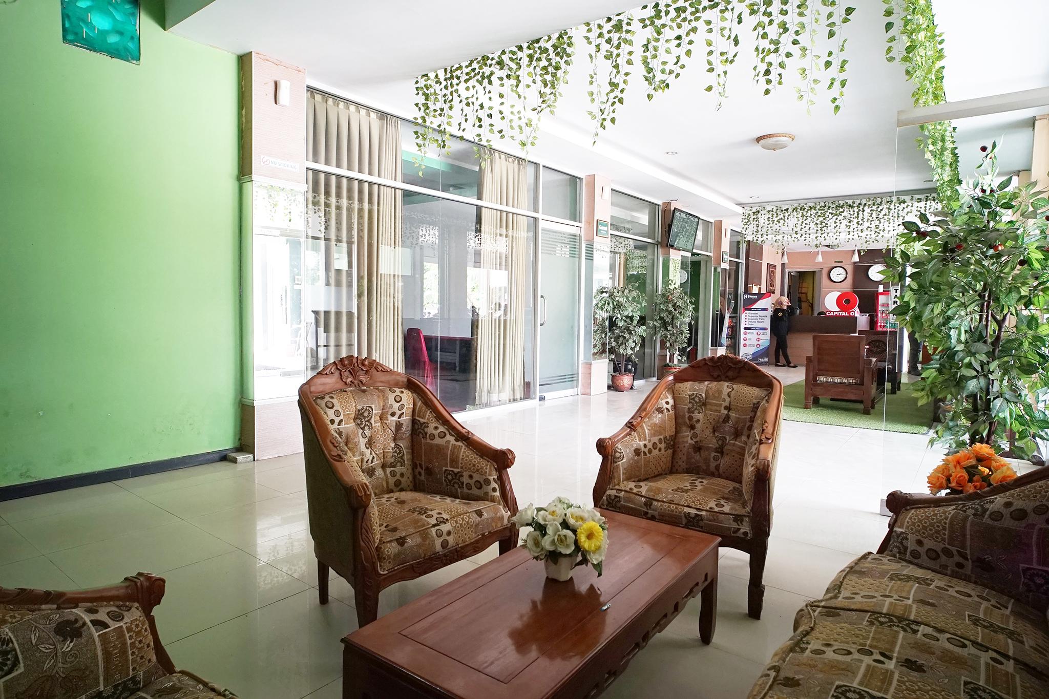 Capital O 2885 Hemra Hotel Balikpapan  Dış mekan fotoğraf