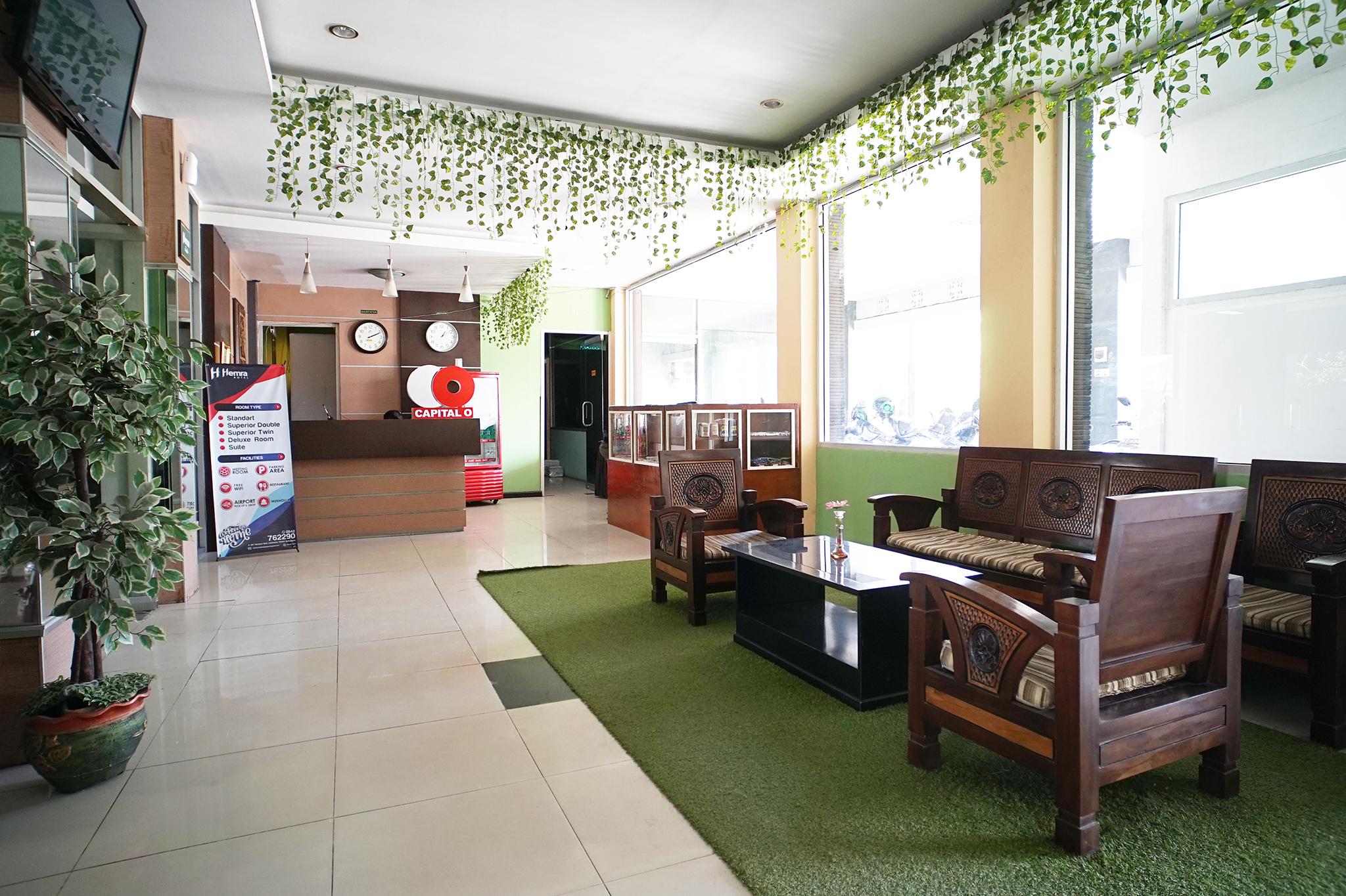 Capital O 2885 Hemra Hotel Balikpapan  Dış mekan fotoğraf